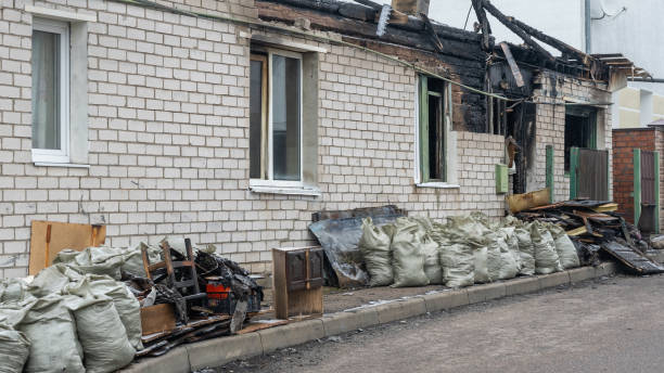 24/7 Emergency Fire Damage Removal experts in Munfordville, KY